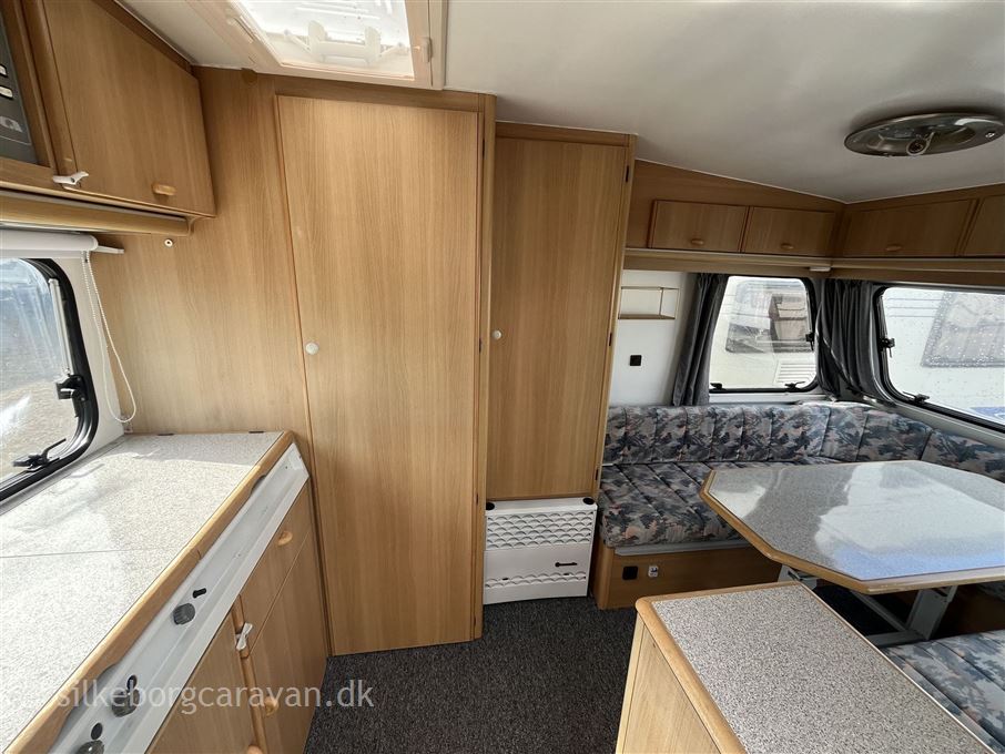 Adria Optima 360